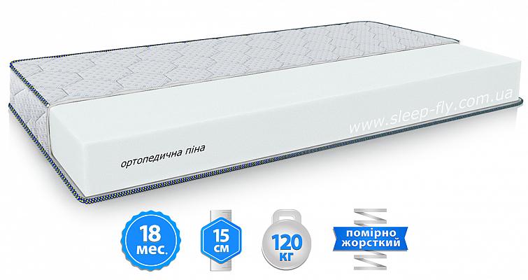 Ортопедичний матрац Freedom Basiс